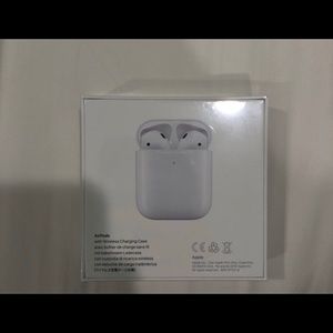 Brand new air pods!
